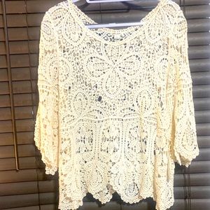 Crochet Blouse